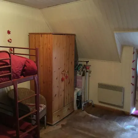 Prázdninový dům Tour Chabrit