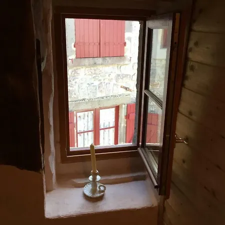 Tour Chabrit Prázdninový dům