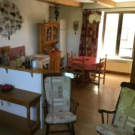 Prázdninový dům Tour Chabrit Besse-et-Saint-Anastaise