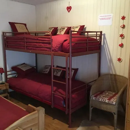 Tour Chabrit Prázdninový dům Besse-et-Saint-Anastaise