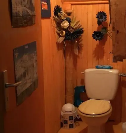 Prázdninový dům Tour Chabrit