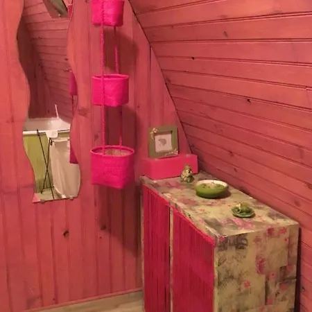 Tour Chabrit Prázdninový dům