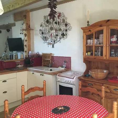 Tour Chabrit Prázdninový dům Besse-et-Saint-Anastaise