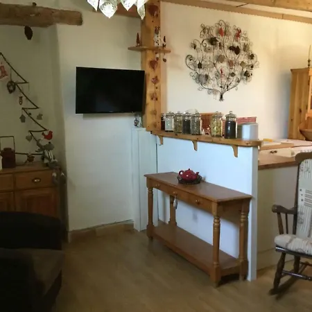 Tour Chabrit Prázdninový dům