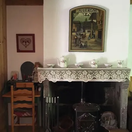 Prázdninový dům Tour Chabrit
